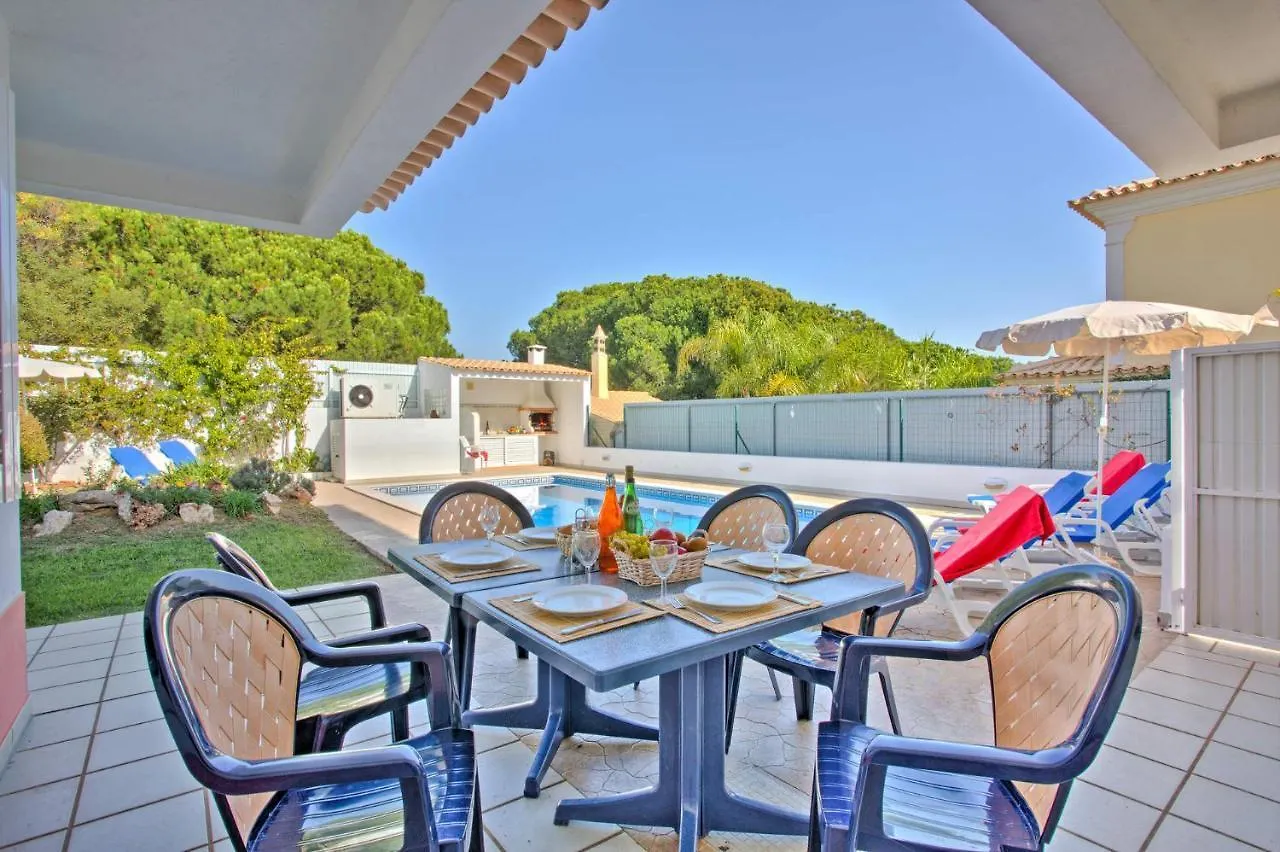 Villa Rosa By Villa Plus Olhos de Agua  Portugal