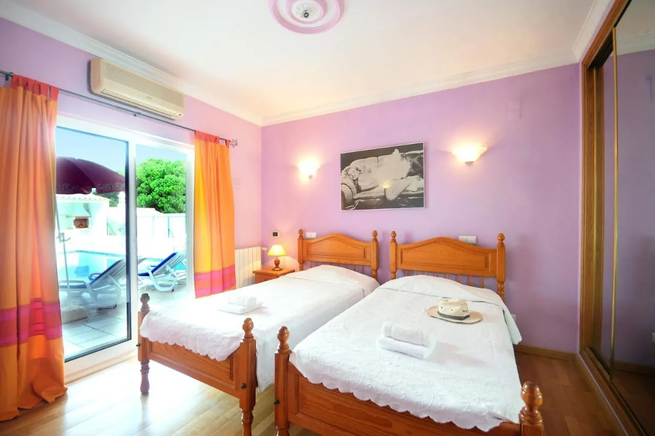 Villa Rosa By Villa Plus Olhos de Agua