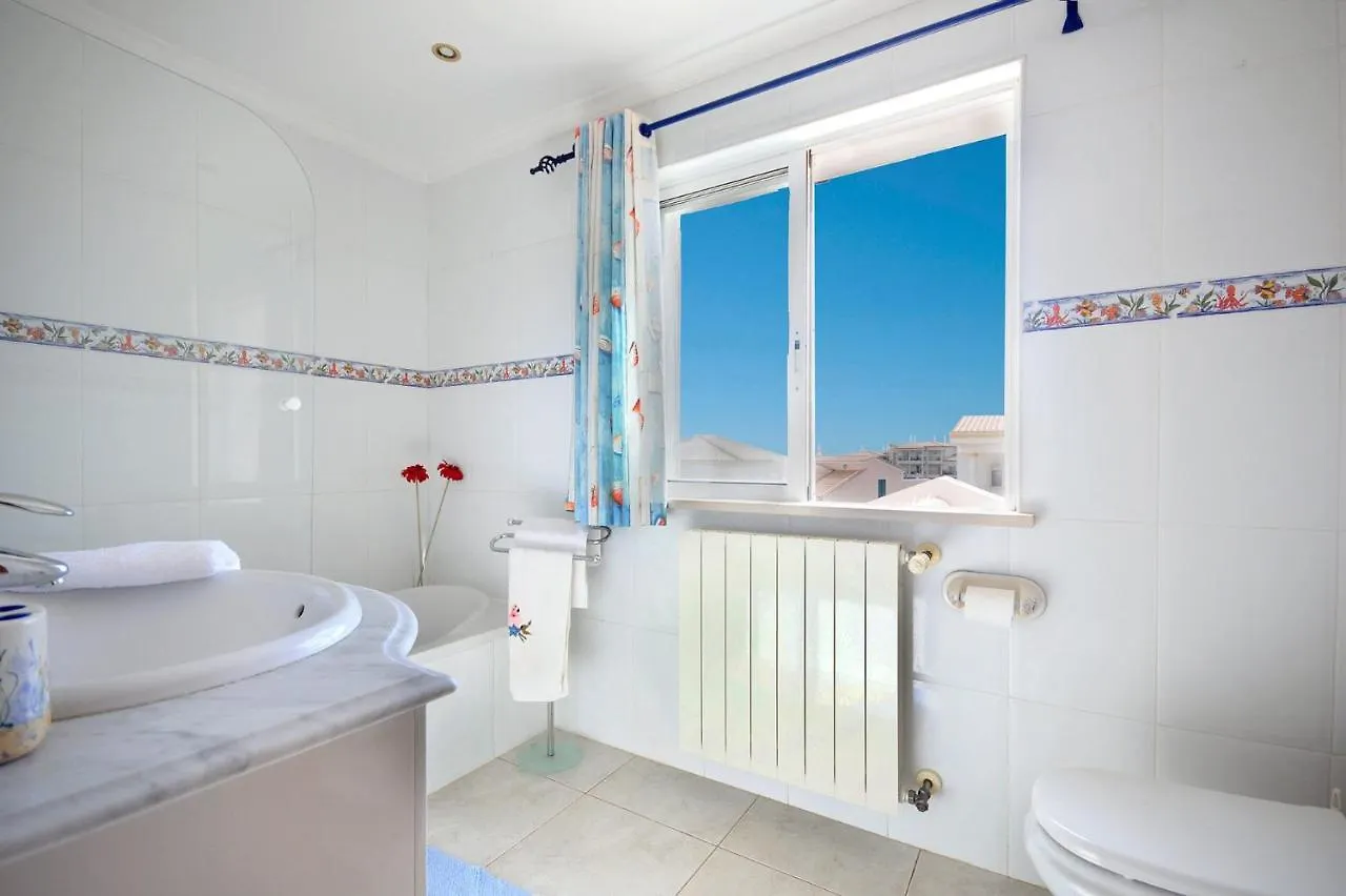 Villa Rosa By Villa Plus Olhos de Agua  Portugal