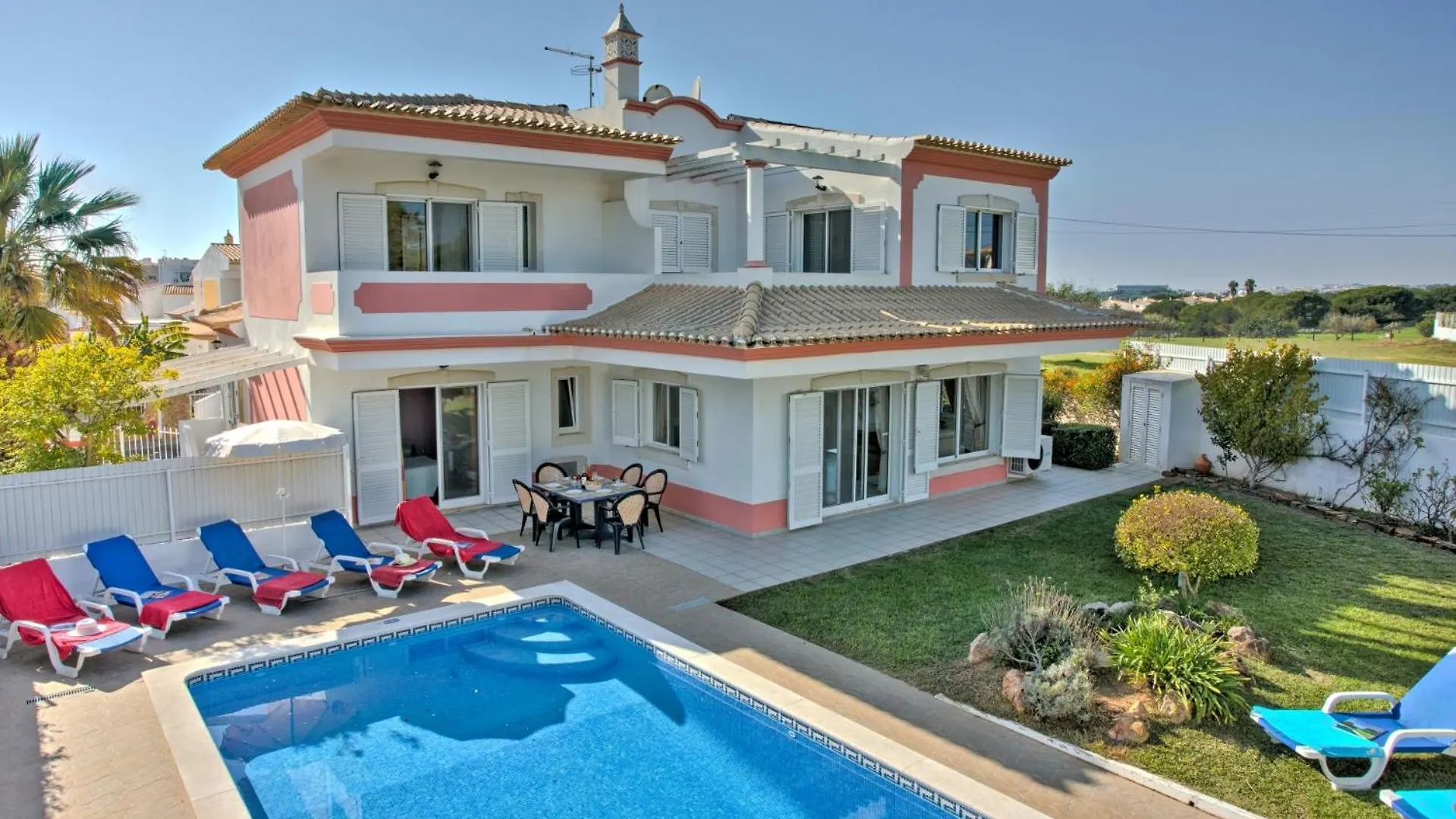 Villa Rosa By Villa Plus Olhos de Agua   Olhos de Agua (Albufeira)